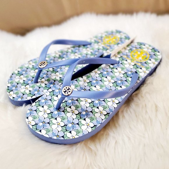 Tory Burch Flip-Flops Sandals - Picture 6 of 7